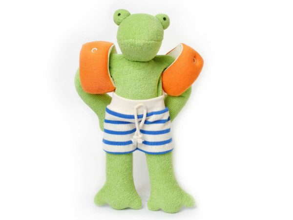 Nanchen Badefrosch