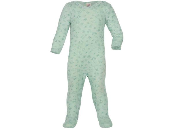 Engel Baby Overall Wolle Seide