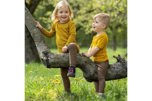 Engel Kinder Shirt kurzarm