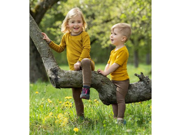 Engel Kinder Shirt kurzarm