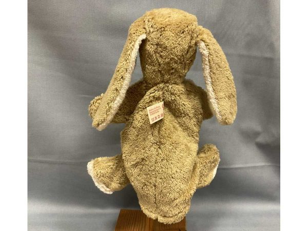 Kallisto Handpuppe Hase Benni / Rabbit vegan