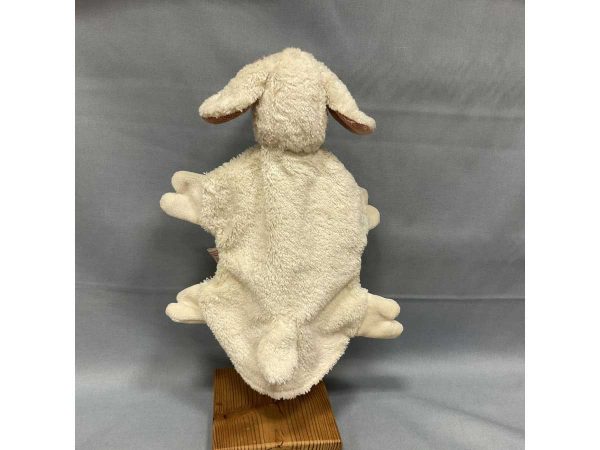 Kallisto Handpuppe Schaf vegan