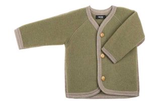 PurePure Kinder Wolljacke Janker