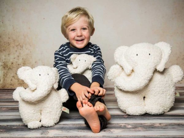 Efie weicher Elefant