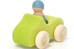 Grimms Kleines Cabrio grün