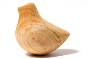 Grimms Handschmeichler Vogel