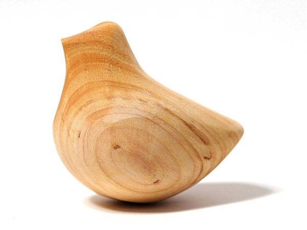Grimms Handschmeichler Vogel