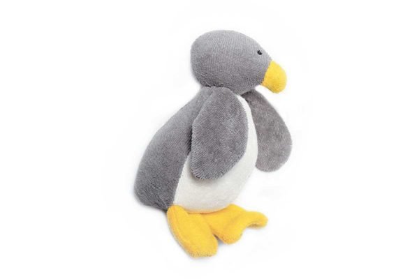 Nanchen Baby Rassel Pinguin