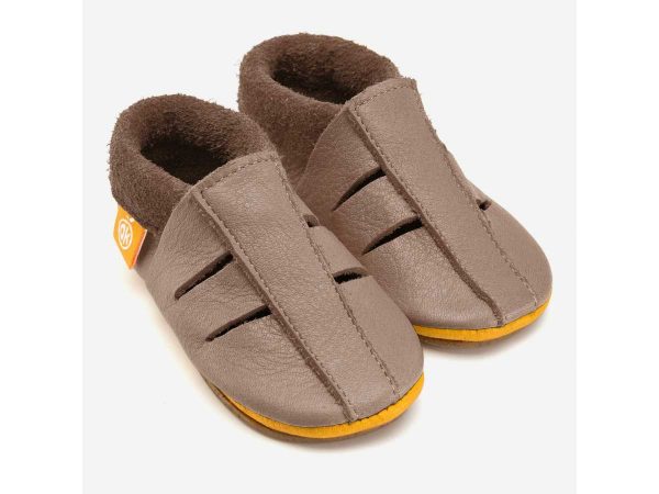Orangenkinder AMIGO Sandale beige