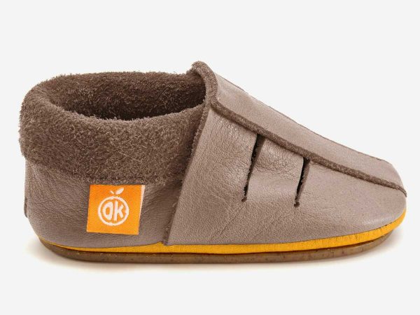 Orangenkinder AMIGO Sandale beige