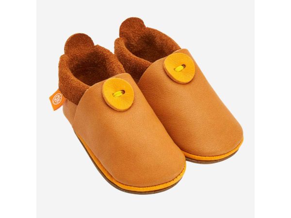 Orangenkinder Kita Schuhe Amigo