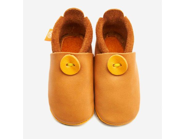 Orangenkinder Barfußschuh AMIGO klassik 009-030-450