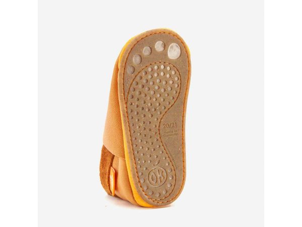 Orangenkinder Barfußschuh AMIGO klassik 009-030-450