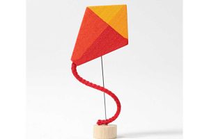 Grimms Steckfigur Drachen