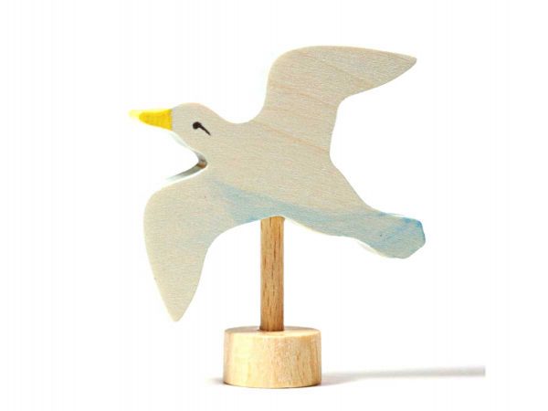 Grimms Figuren Stecker Möve