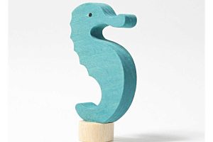 Grimms Steckfigur Seepferd