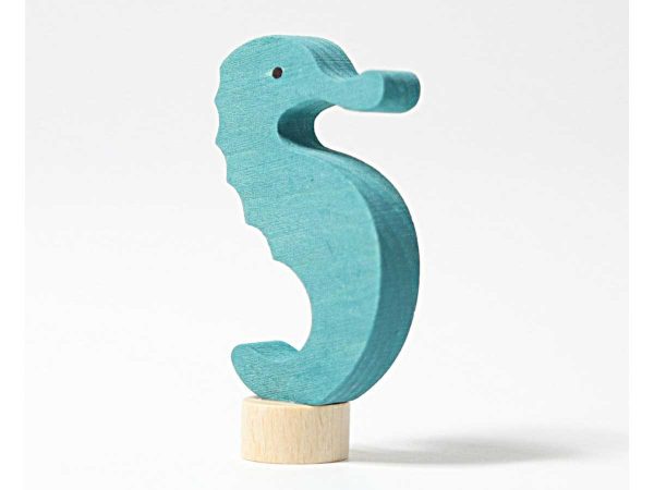 Grimms Steckfigur Seepferd