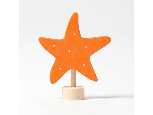 Grimms Steckfigur Seestern