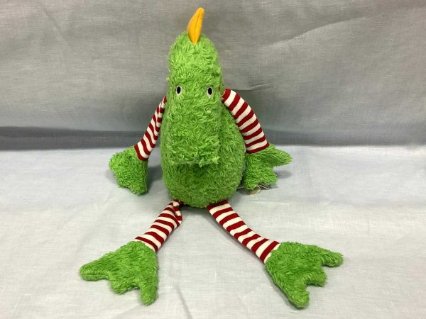 Babs Mommertz Stofftier Drache