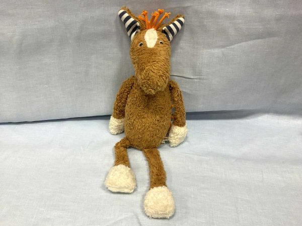 Babs Mommertz Stofftier Pferd