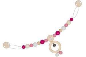 Goki Kinderwagenkette Papageientaucher