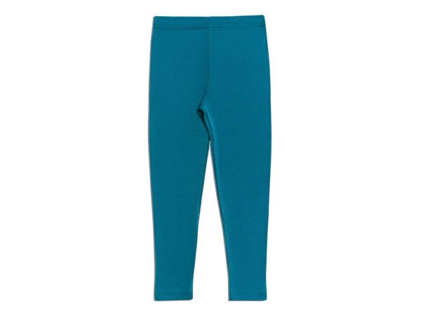 Leela Cotton Leggings blau