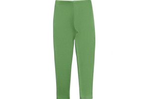 Leela Cotton Leggings grün