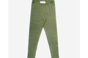 Leela Cotton Leggings olive