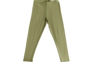 Leela Cotton Leggings olive