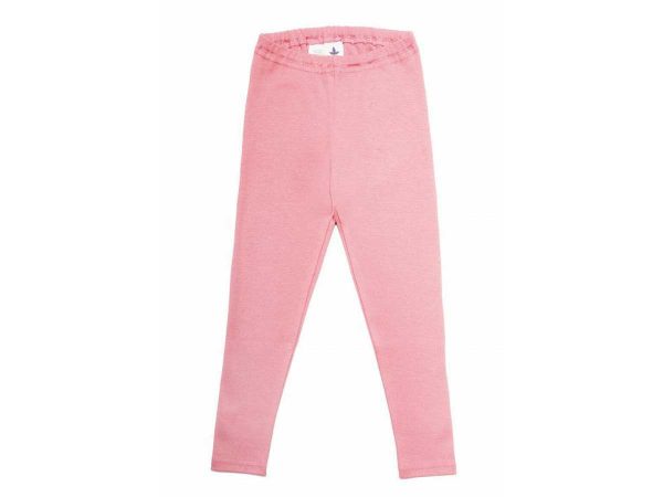 Leela Cotton Leggings rosa