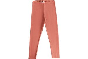 Leela Cotton Leggings tabasco