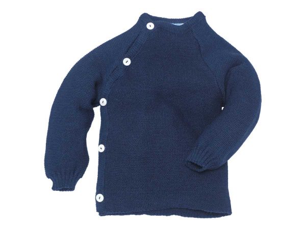 Reiff Strick Schlüttli uni marine