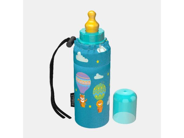 Emil Balloons Babyflasche