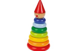 Goki Stapelclown Nimo