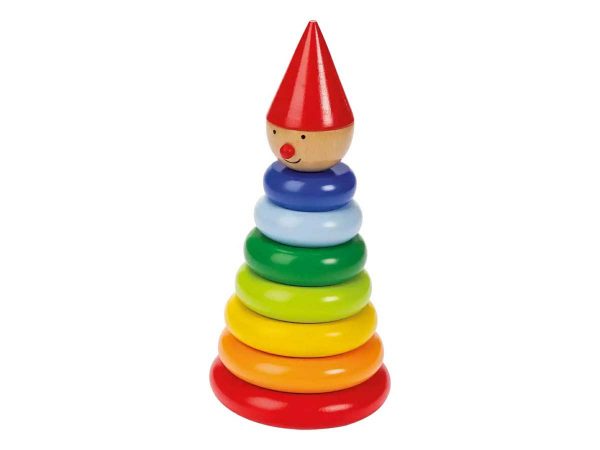 Goki Stapelclown Nimo