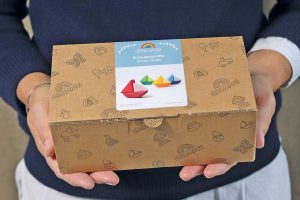 Grimms Schaukelschiffe