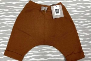 PurPur Baby Hose zimt