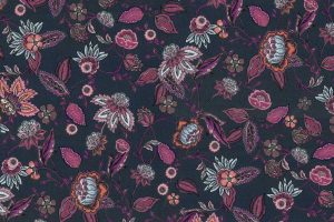Westfalenstoffe Bali Blumen