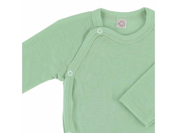 Iobio Wickelshirt Wolle Seide Baby
