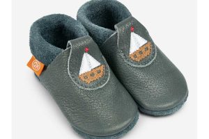 Orangenkinder Skippy das Schiffchen