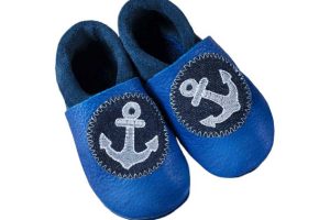 Pololo Lederschuhe Anker