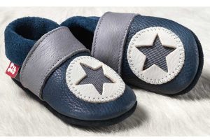 Pololo Lederschuhe Bluestar