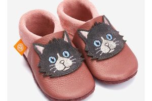Orangenkinder Mia die Katze