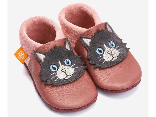 Orangenkinder Mia die Katze