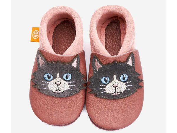 Orangenkinder Mia die Katze
