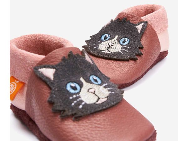 Orangenkinder Mia die Katze