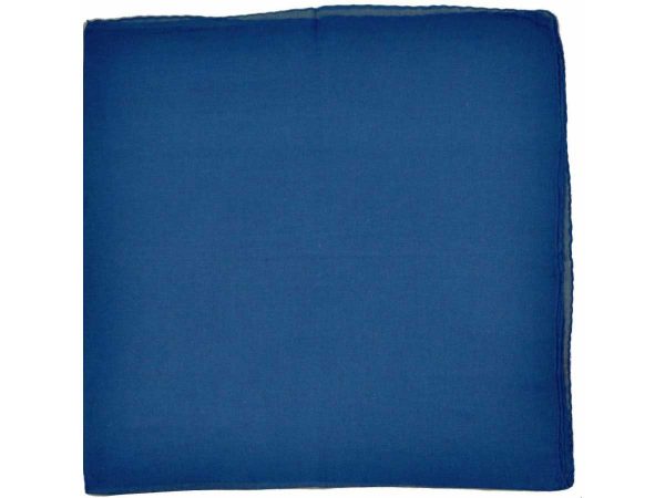 Baumwolltuch jeansblau