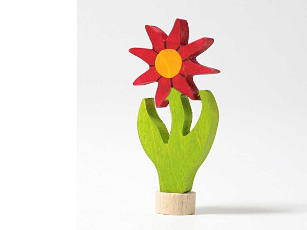 Grimms Steckfigur Aster