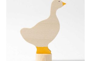 Grimms Steckfigur Gans