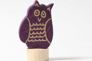 Grimms Steckfigur kleine Eule
